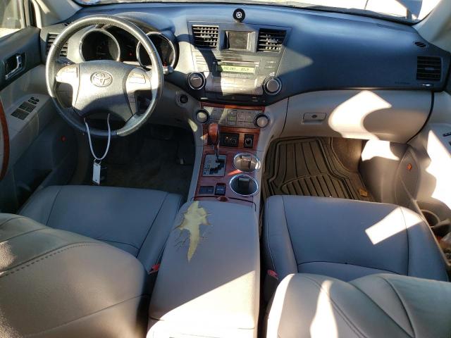 Photo 8 from auction – 2010 TOYOTA HIGHLANDER with VIN 5TDYK3EH6AS016859