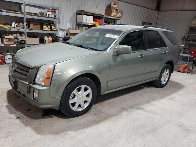 CADILLAC SRX 2004 with VIN 1GYEE637740144891 - Photo from auction