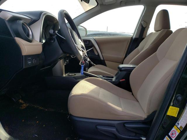 Photo 7 from auction – 2013 TOYOTA RAV4 XLE with VIN JTMWFREV3DD010621