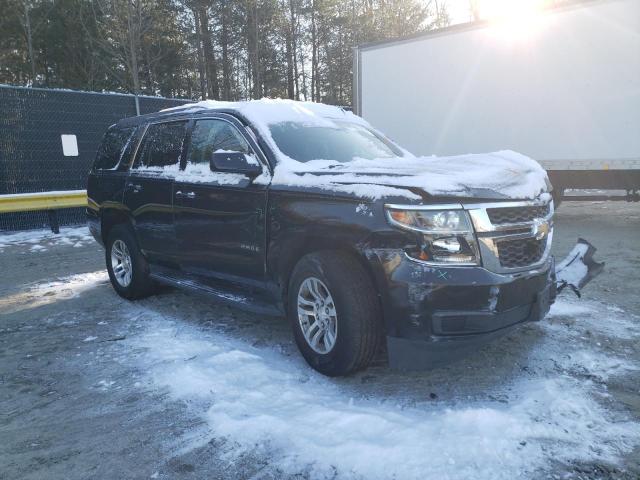 Photo 4 from auction – 2017 CHEVROLET TAHOE C150 with VIN 1GNSCAKC3HR385498