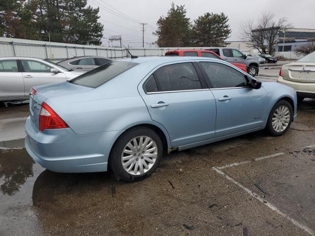 Photo 3 from auction – 2010 FORD FUSION HYB with VIN 3FADP0L33AR181539
