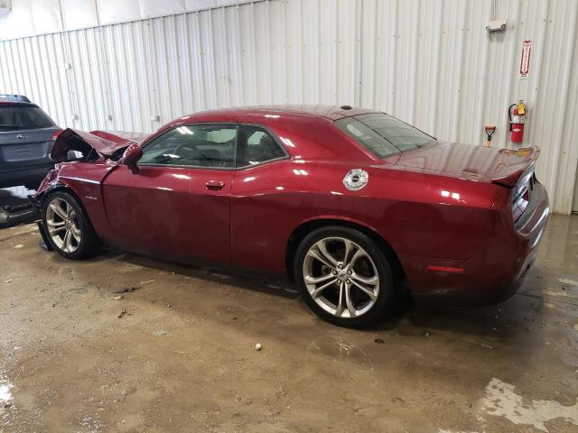 Photo 2 from auction – 2021 DODGE CHALLENGER with VIN 2C3CDZBT3MH637533