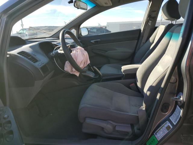 Photo 7 from auction – 2009 HONDA CIVIC LX with VIN 19XFA16549E046032