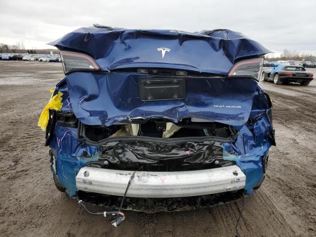 Photo 6 from auction – 2022 TESLA MODEL Y with VIN 7SAYGDEE3NF574310