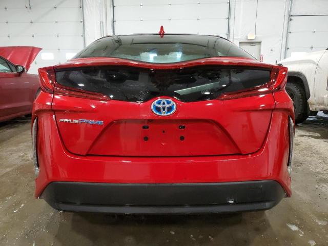 Photo 6 from auction – 2022 TOYOTA PRIUS PRIM with VIN JTDKAMFP8N3217397