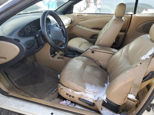 Photo 7 from auction – 1998 CHRYSLER SEBRING JX with VIN 3C3EL55H7WT202228