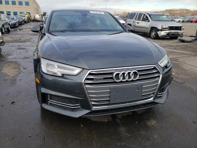 Photo 5 from auction – 2018 AUDI A4 PREMIUM with VIN WAUENAF47JA023369