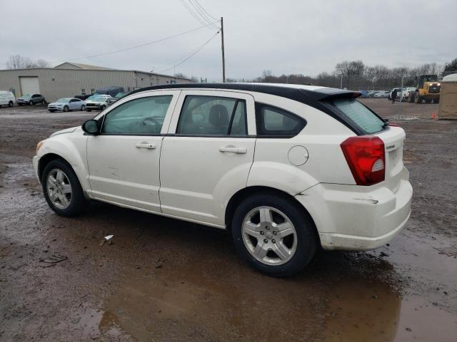 Photo 2 from auction – 2009 DODGE CALIBER SX with VIN 1B3HB48A19D112170