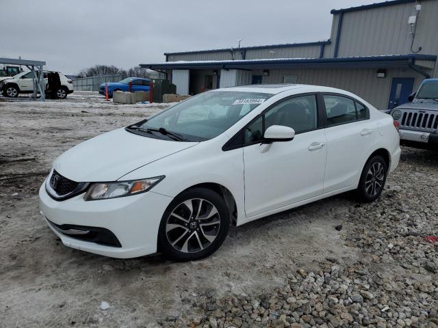 HONDA CIVIC EX 2015 z numerem VIN 19XFB2F82FE029514 - Zdjęcie z aukcji