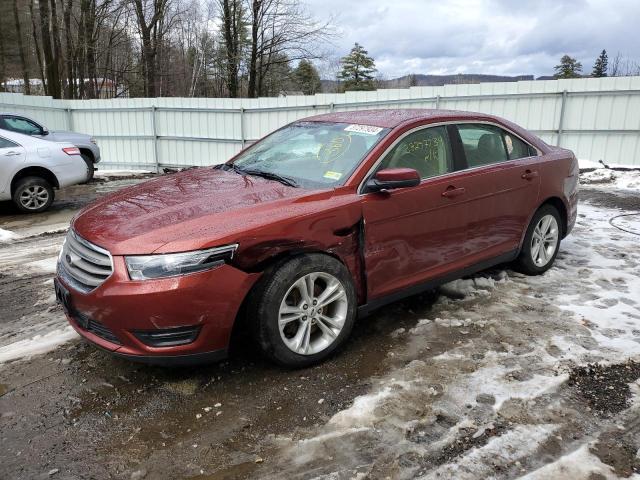 FORD TAURUS SEL 2014 with VIN 1FAHP2E88EG155165 - Photo from auction