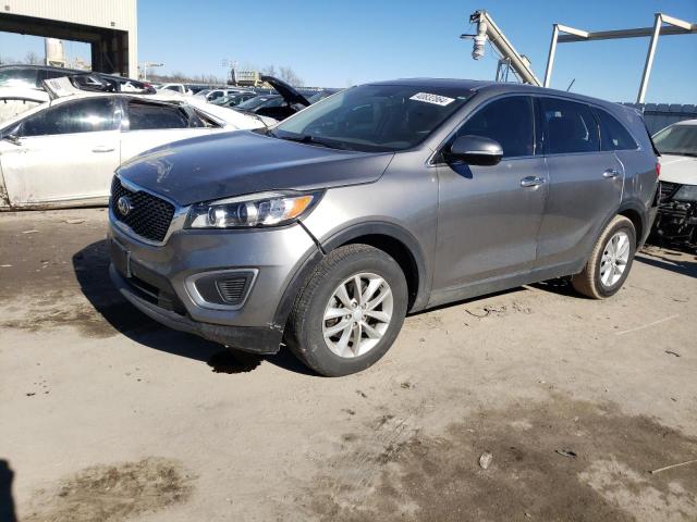 Photo 1 from auction – 2017 KIA SORENTO LX with VIN 5XYPG4A30HG299568