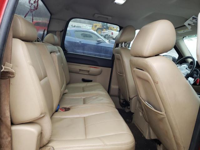 Photo 10 from auction – 2011 CHEVROLET SILVERADO with VIN 3GCPKSE36BG208888