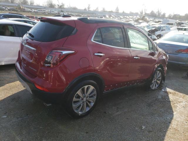 Photo 3 from auction – 2019 BUICK ENCORE PRE with VIN KL4CJASB7KB713347