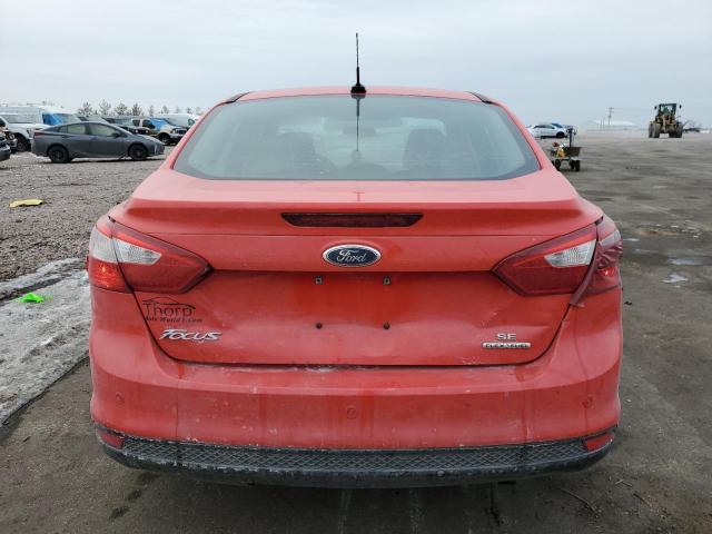 Photo 6 from auction – 2014 FORD FOCUS SE with VIN 1FADP3F22EL346635
