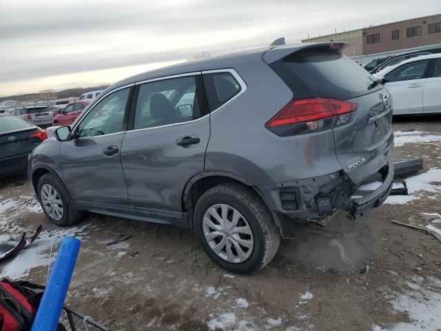 Photo 2 from auction – 2017 NISSAN ROGUE S with VIN KNMAT2MV1HP588166