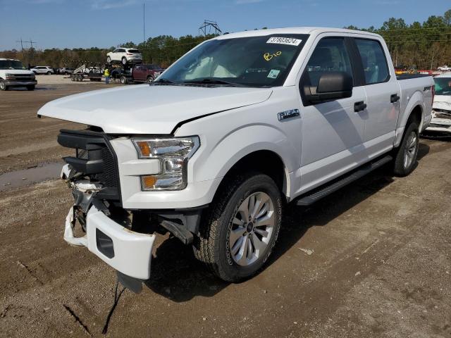 FORD F150 SUPER 2016 с VIN 1FTEW1EF2GKD99600 - Фото с аукциона
