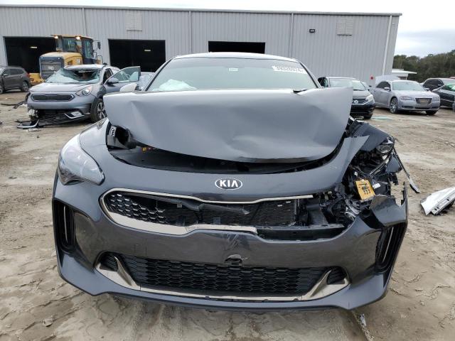 Photo 5 from auction – 2021 KIA STINGER GT with VIN KNAE35LC4M6097817