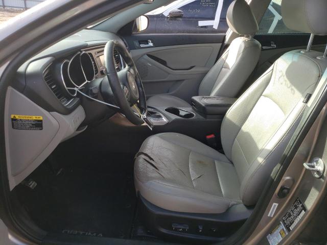 Photo 7 from auction – 2014 KIA OPTIMA EX with VIN 5XXGN4A7XEG345299