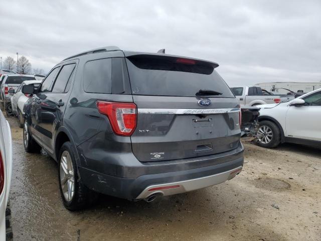 Photo 2 from auction – 2016 FORD EXPLORER X with VIN 1FM5K8D88GGB70666