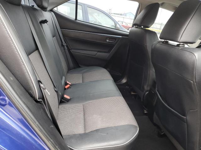 Photo 10 from auction – 2016 TOYOTA COROLLA L with VIN 5YFBURHE4GP515147