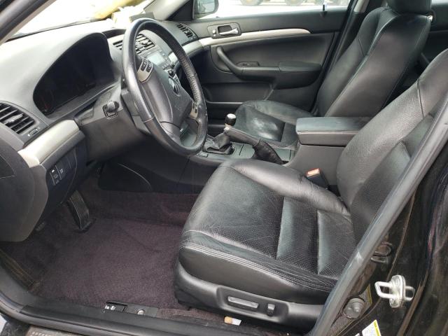 Photo 7 from auction – 2005 ACURA TSX with VIN JH4CL95845C002040