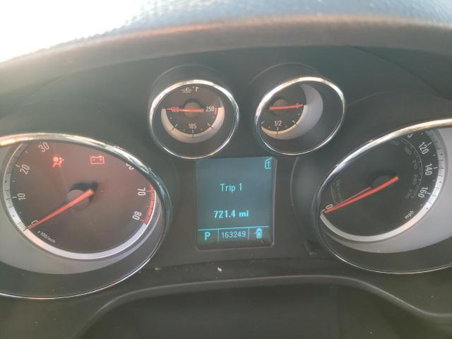 صورة رقم 9 من المزاد - 2011 BUICK REGAL CXL مع VIN W04GN5EC9B1099134