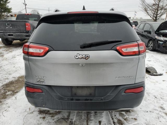 Photo 6 from auction – 2015 JEEP CHEROKEE L with VIN 1C4PJMDS7FW719024