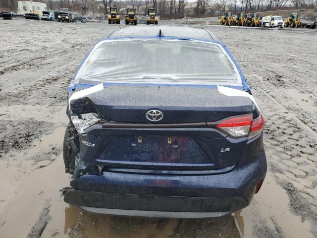 Photo 6 from auction – 2020 TOYOTA COROLLA LE with VIN JTDEPRAE6LJ034233