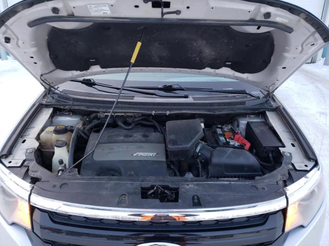 Photo 12 from auction – 2012 FORD EDGE SPORT with VIN 2FMDK3AK7CBA13680