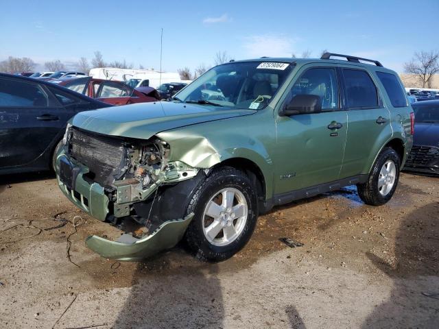 Photo 1 from auction – 2008 FORD ESCAPE XLT with VIN 1FMCU03108KE77433