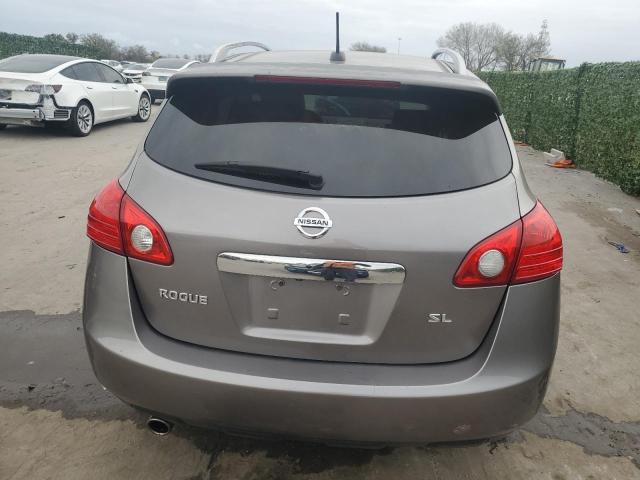 Photo 6 from auction – 2011 NISSAN ROGUE S with VIN JN8AS5MT5BW151386