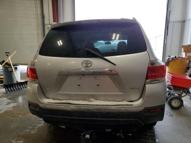 Photo 6 from auction – 2011 TOYOTA HIGHLANDER with VIN 5TDBK3EH5BS086473
