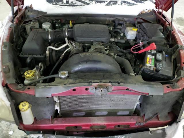 Photo 11 from auction – 2006 DODGE DAKOTA QUA with VIN 1D7HE28K86S517944