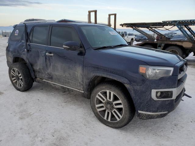 Photo 4 from auction – 2016 TOYOTA 4RUNNER SR with VIN JTEBU5JRXG5291896