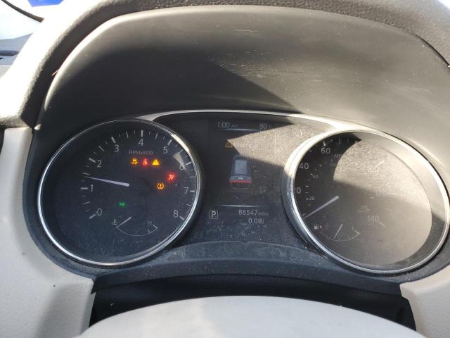 Photo 9 from auction – 2015 NISSAN ROGUE S with VIN KNMAT2MT0FP535146