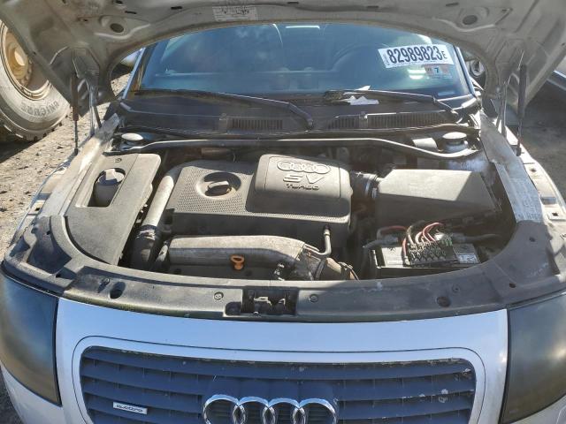 Photo 11 from auction – 2002 AUDI TT with VIN TRUUT28N621003993