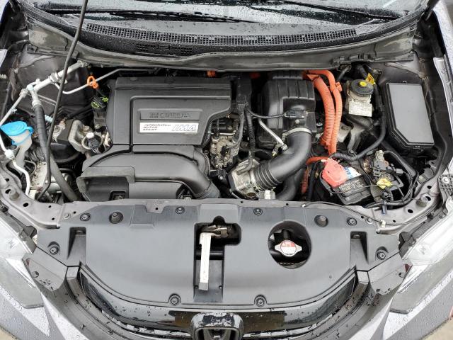 Photo 11 from auction – 2014 HONDA CIVIC HYBR with VIN 19XFB4F33EE200530