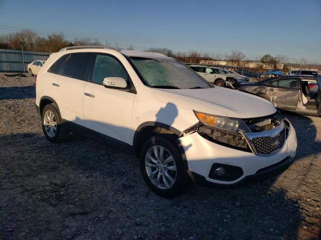 Photo 4 from auction – 2011 KIA SORENTO EX with VIN 5XYKU3A14BG020738