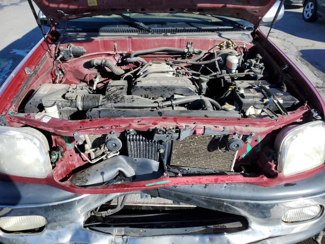 Photo 11 from auction – 2000 TOYOTA TUNDRA ACC with VIN 5TBBT4413YS108334