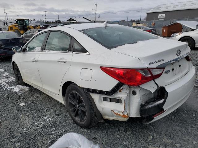 Photo 2 from auction – 2013 HYUNDAI SONATA GLS with VIN 5NPEB4AC1DH760592