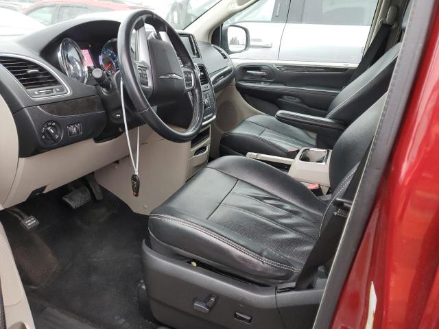 Photo 7 from auction – 2013 CHRYSLER TOWN & COU with VIN 2C4RC1CG3DR646870
