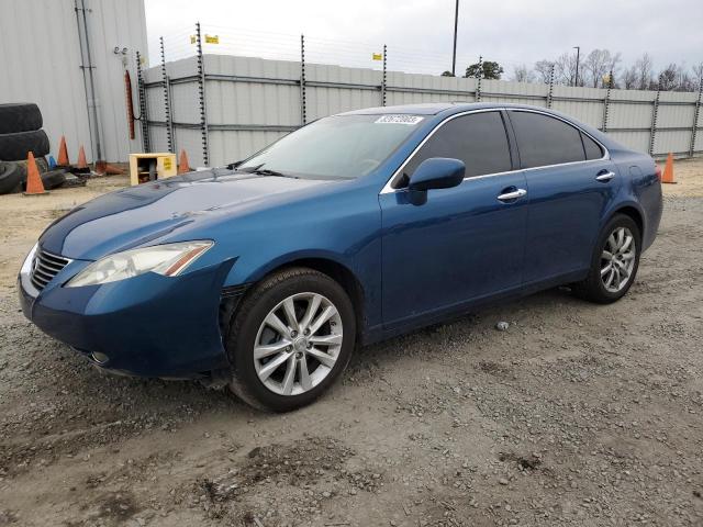 LEXUS ES 350 2007 con VIN JTHBJ46G572058362 - Foto de la subasta