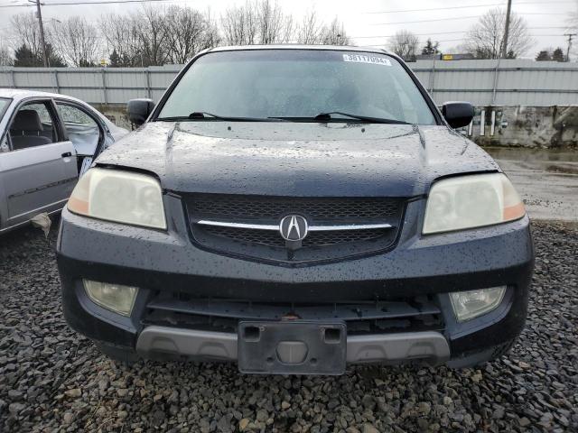 Photo 5 from auction – 2002 ACURA MDX with VIN 2HNYD18202H519450
