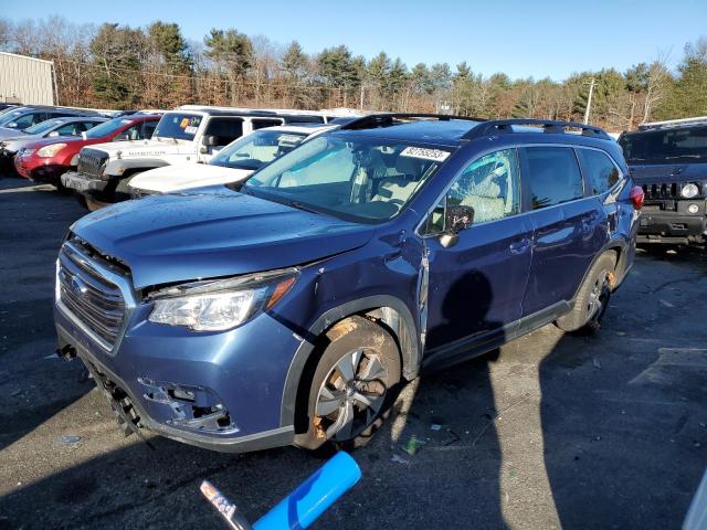 SUBARU ASCENT PRE 2019 with VIN 4S4WMAFD9K3482303 - Photo from auction