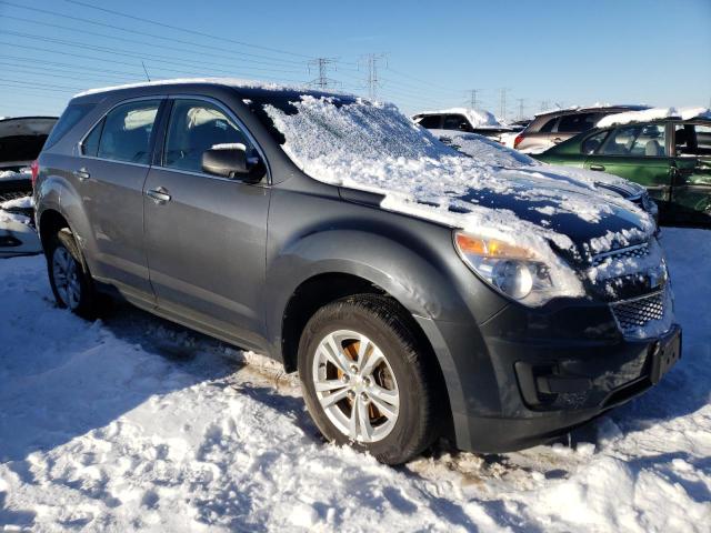 Photo 4 from auction – 2011 CHEVROLET EQUINOX LS with VIN 2GNALBEC7B1275017