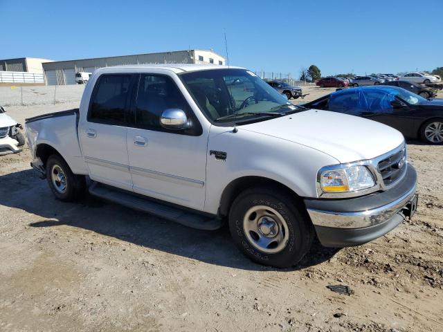 Photo 4 from auction – 2001 FORD F150 SUPER with VIN 1FTRW07W81KE02113