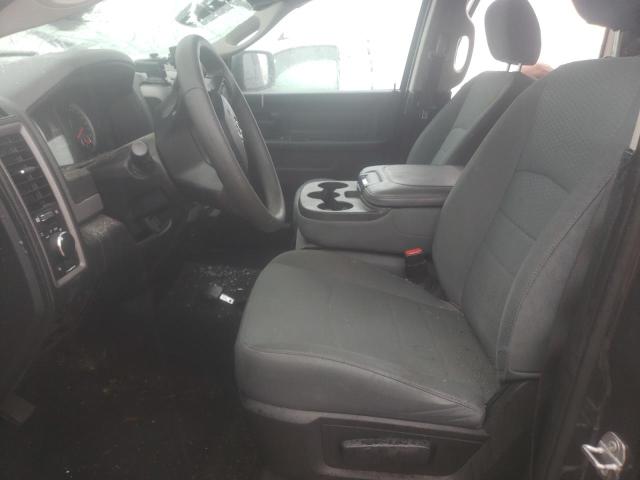 Photo 7 from auction – 2018 RAM 1500 ST with VIN 1C6RR7FT0JS134138