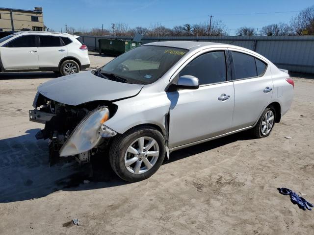 Photo 1 from auction – 2014 NISSAN VERSA S with VIN 3N1CN7AP6EL868374