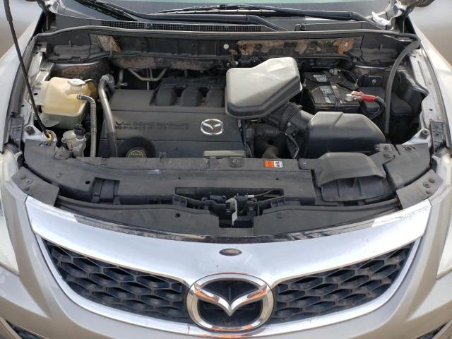 Photo 11 from auction – 2010 MAZDA CX-9 with VIN JM3TB3MA5A0215961