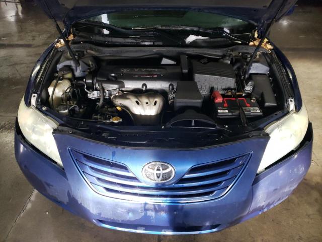 Photo 11 from auction – 2007 TOYOTA CAMRY CE with VIN 4T1BE46K57U028434